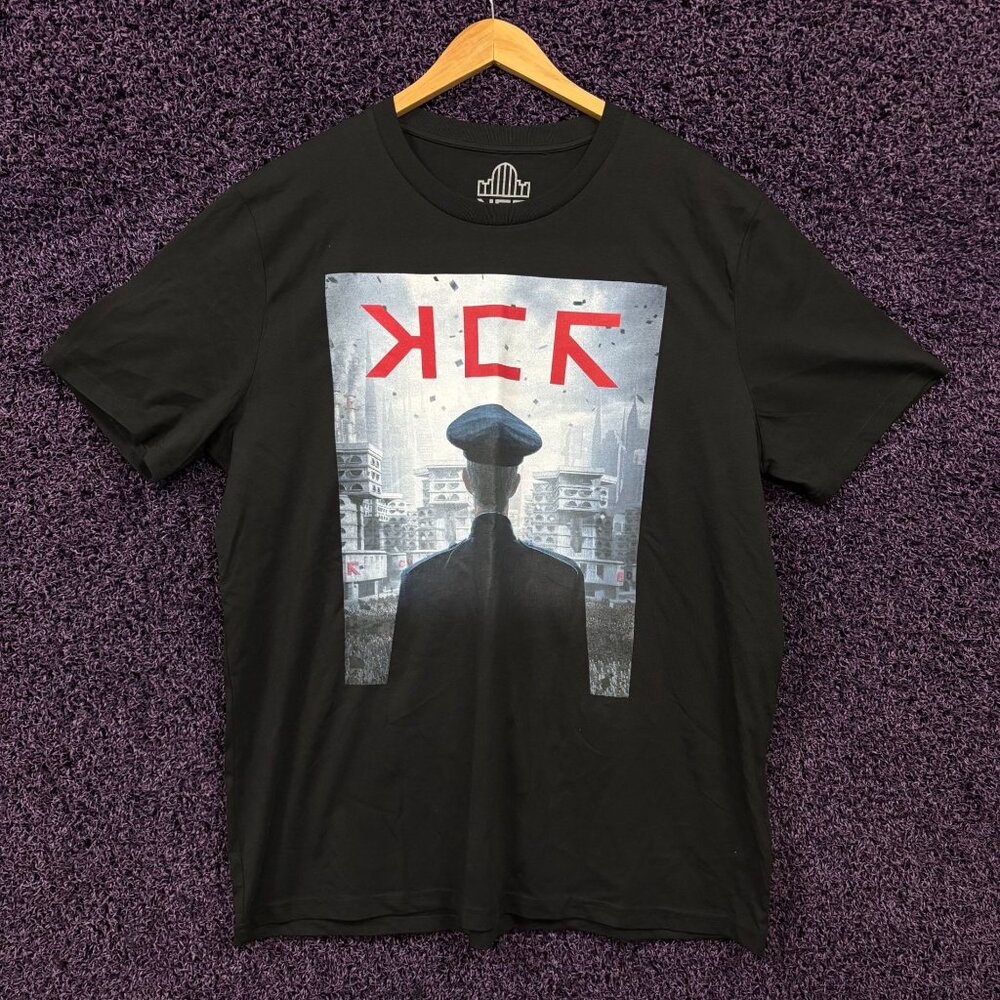 MCR The Dictator Long Live The Black Parade Tour T-Shirt XL